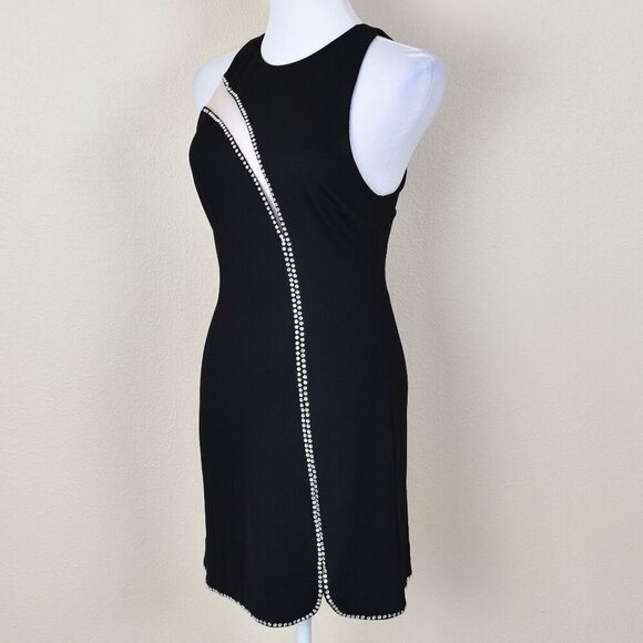 NBD Leticia Mini Cocktail Dress M - Picture 6 of 11